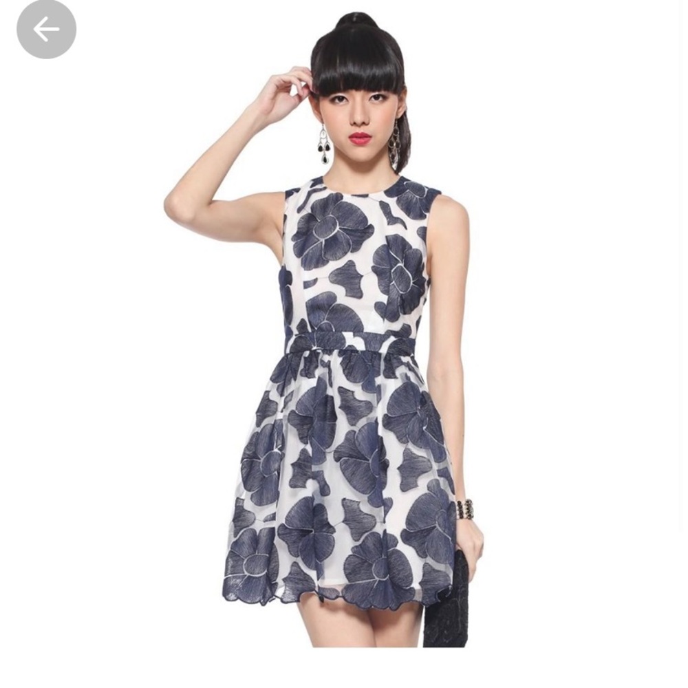 Local designer from Singapore